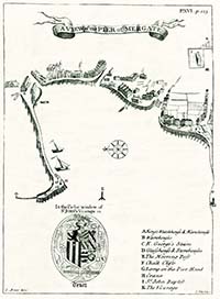 Lewis Map of Margate | Margate History